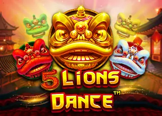 123wip 5 Lions Dance ทดลองเล่นฟรี