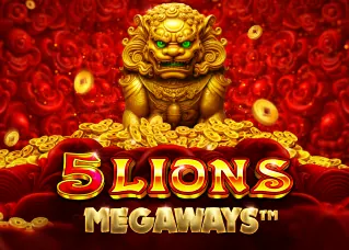 123wip 5 Lions Megaways ทดลองเล่นฟรี