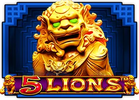 123wip 5 Lions ทดลองเล่นฟรี