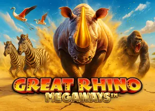 123wip Great Rhino Megaways ทดลองเล่นฟรี