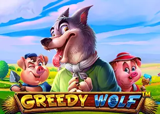 123wip Greedy Wolf ทดลองเล่นฟรี