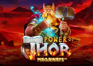123wip Power of Thor Megaways ทดลองเล่นฟรี