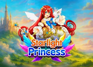 123wip Starlight Princess ทดลองเล่นฟรี